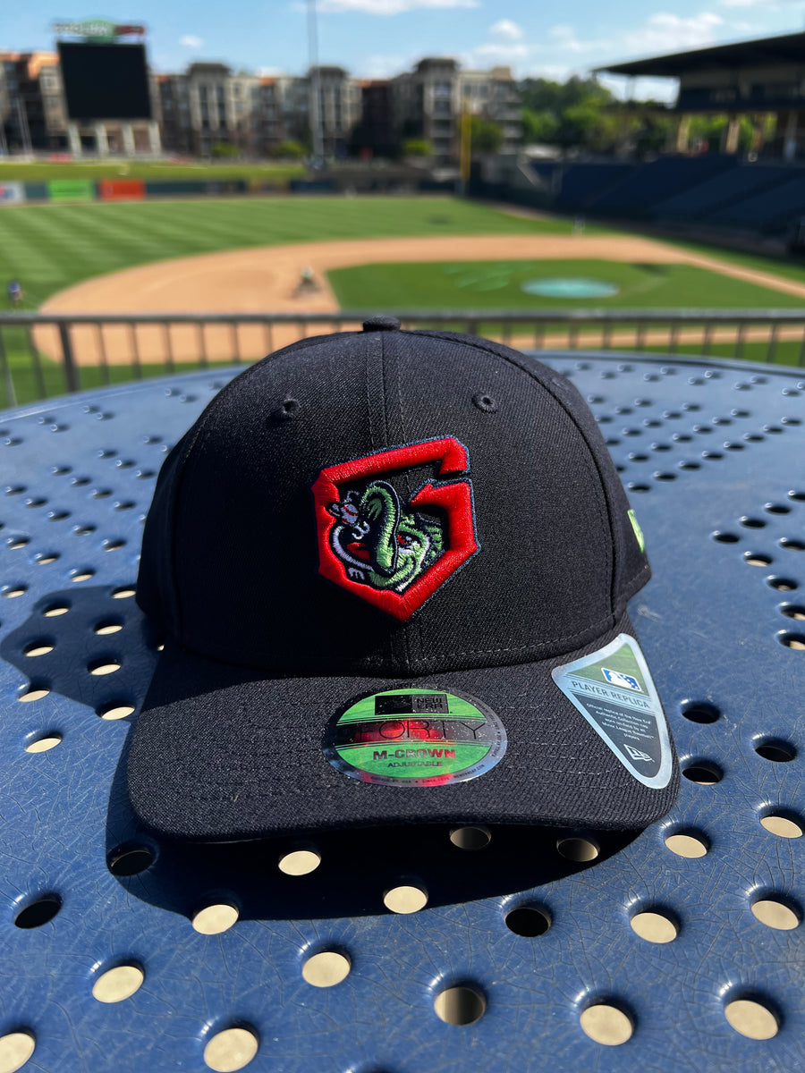 Gwinnett Stripers New Era Road 940 M-Crown