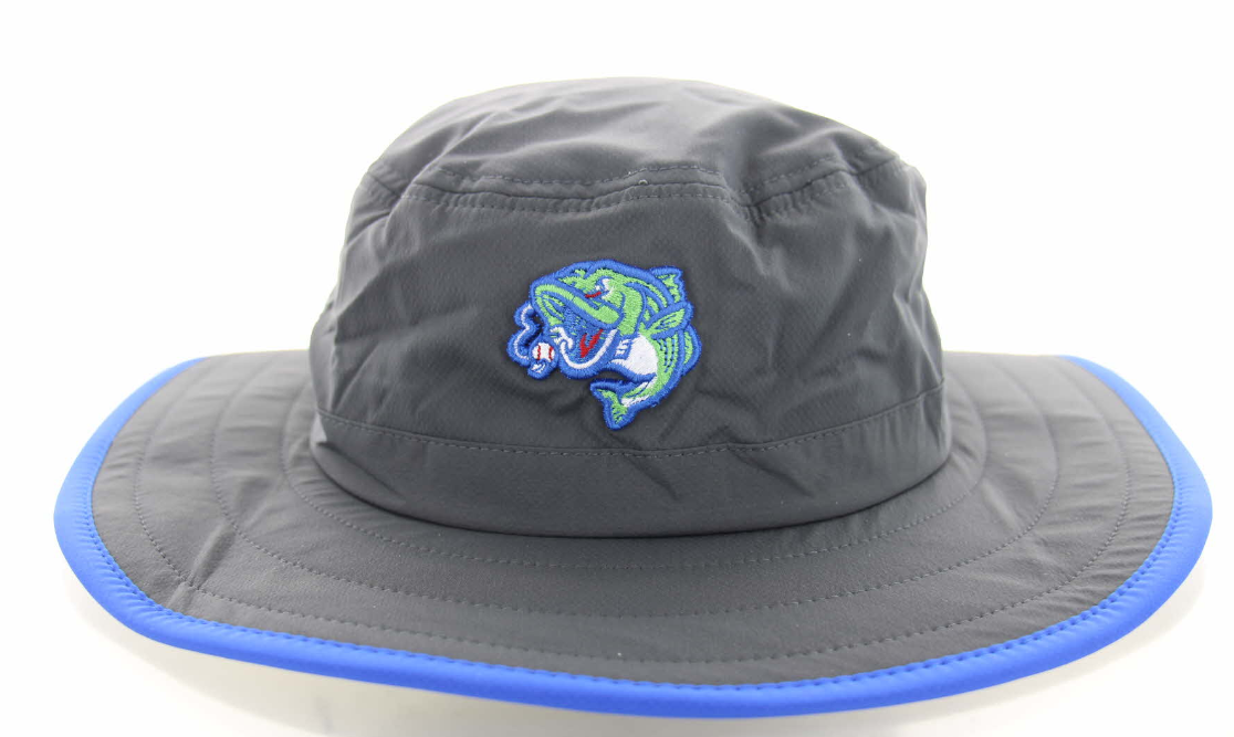 Stripers OC Sports Home Logo Bucket Cap Black