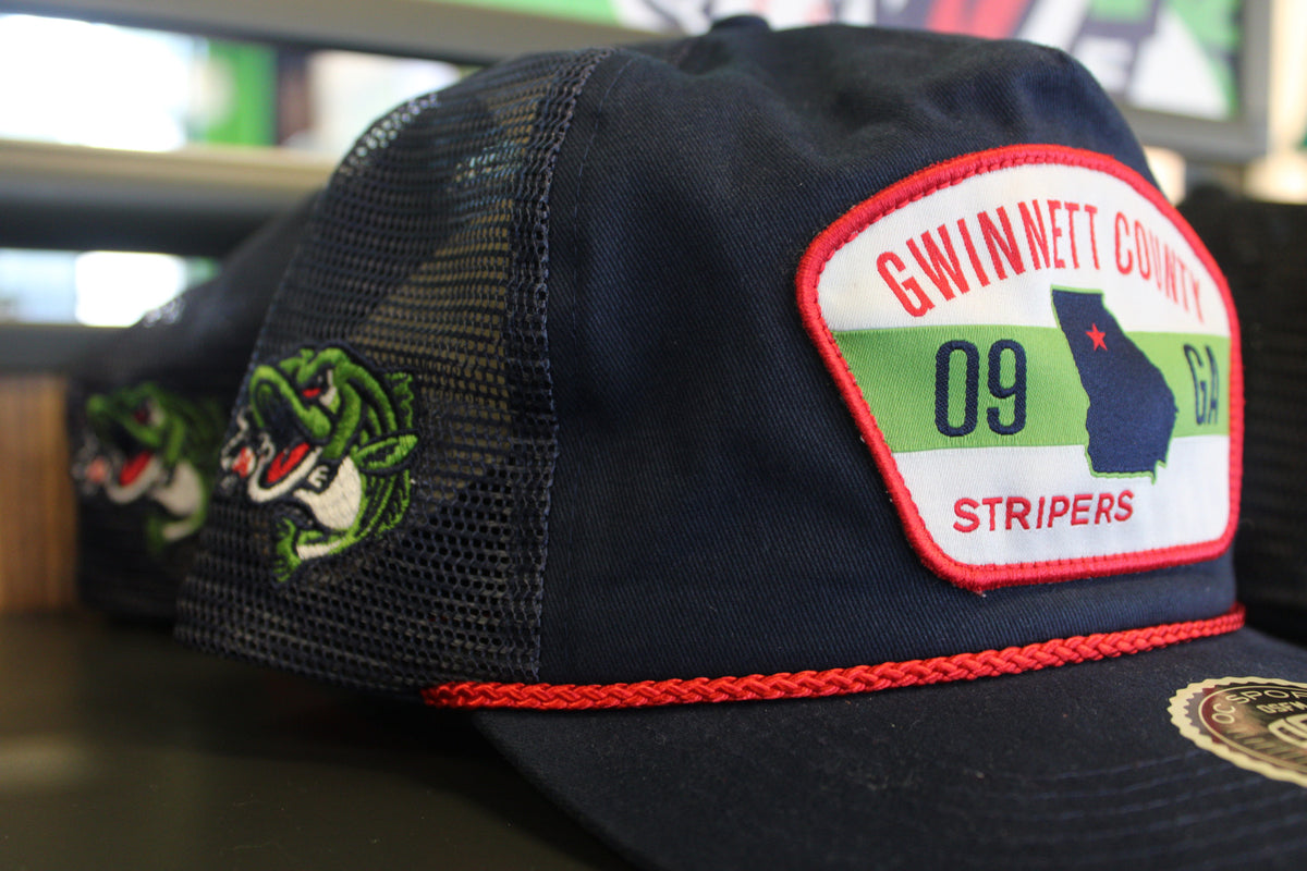 Stripers OC Caps Uncle Charlie SnapBack