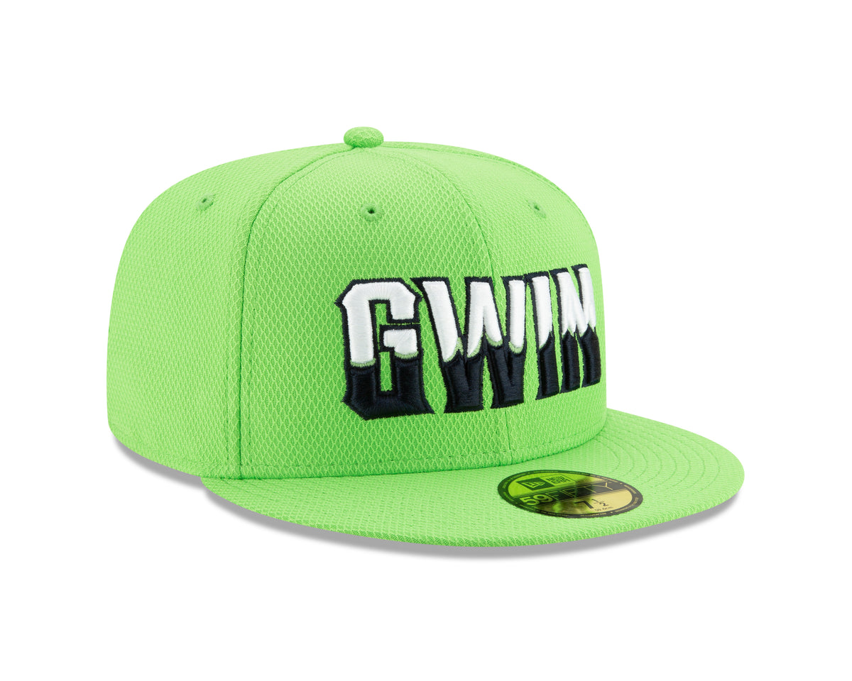 Stripers New Era GWIN Batting Practice 5950 Cap