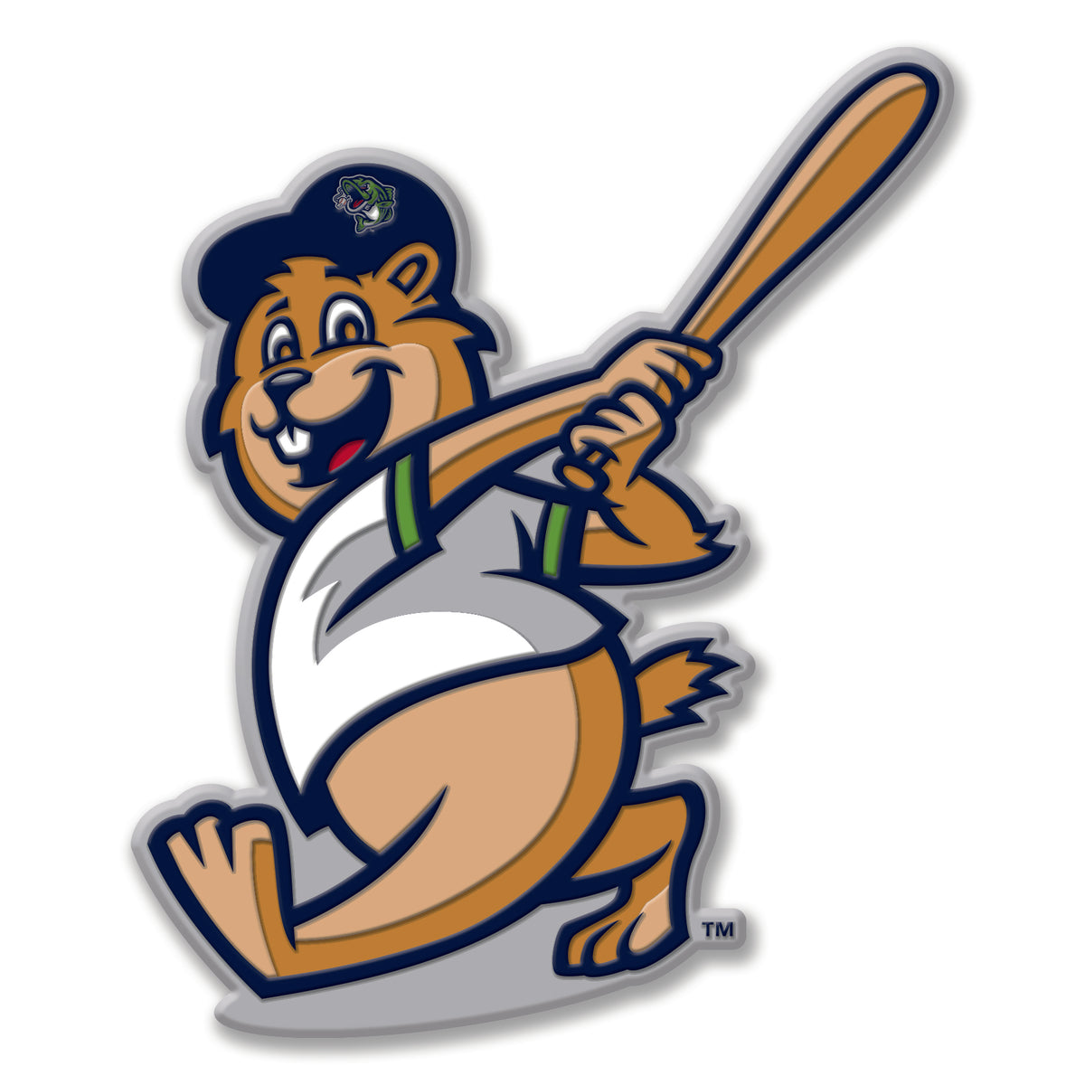 Gwinnett Stripers Wincraft Home Pennant