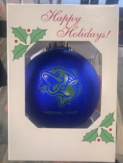 Gwinnett Stripers Home Logo Ornament