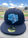 Gwinnett Stripers New Era Father's Day 5950 Cap