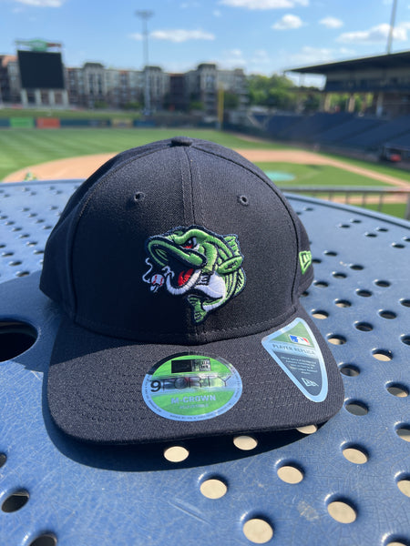 ニューエラ　59fifty マイナーリーグ　GWINNETT STRIPERS Gwinnett Stripers New Era 2024 4th of July Navy On-Field
