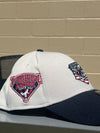 Gwinnett Stripers New Era 2024 4th of July Navy FLEX 3930