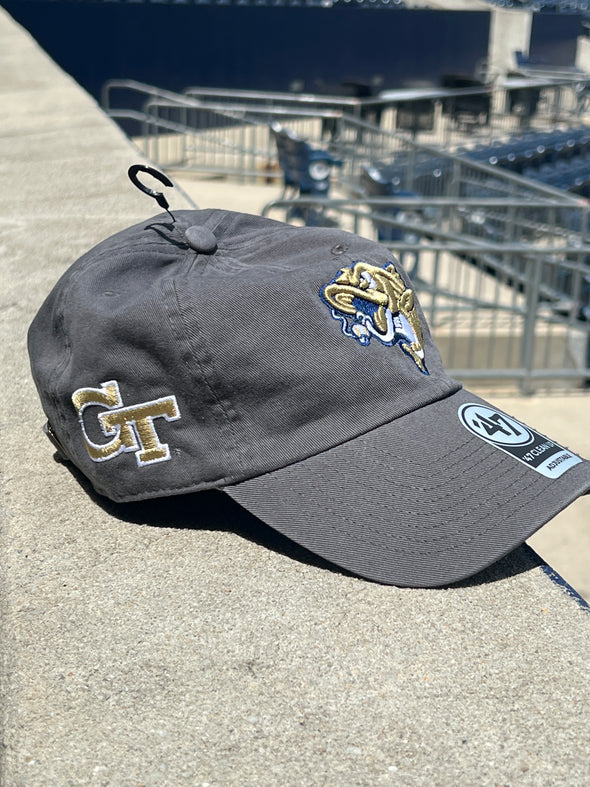 Gwinnett Stripers x GT 47' Brand Clean Up