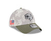 Gwinnett Stripers New Era 2025 Armed Forces FLEX 3930