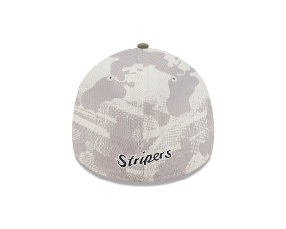 Gwinnett Stripers New Era 2025 Armed Forces FLEX 3930