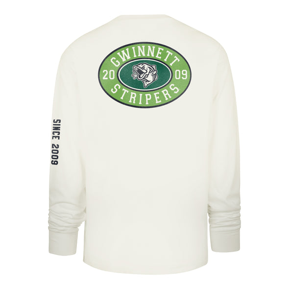 Gwinnett Stripers 47' Tide Sweep Long Sleeve