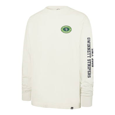 Gwinnett Stripers 47' Tide Sweep Long Sleeve