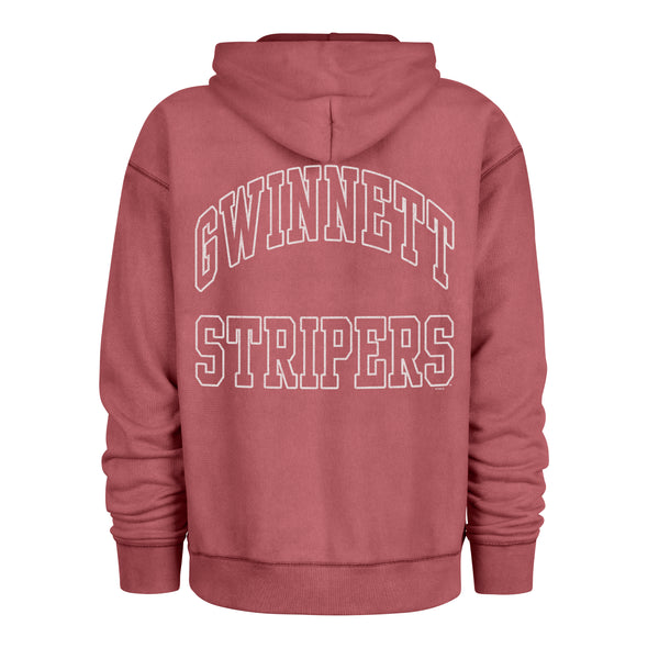Gwinnett Stripers  47' Hookline River Hoodie