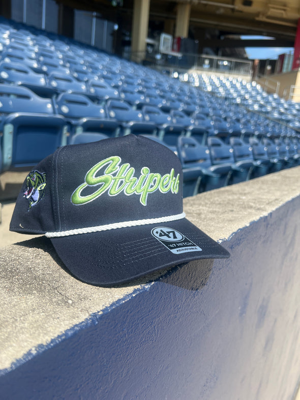 Gwinnett Stripers '47 Overhand Hitch Cap