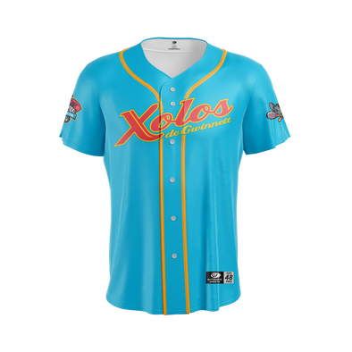 Gwinnett Stripers OT Sports Replica Road Jersey- Grey