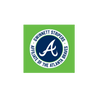 Gwinnett Stripers OT Sports Youth Green Replica Jersey