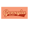 Gwinnett Stripers OT Sports Replica Georgia Peaches Jersey