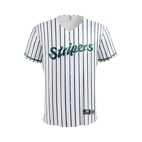 Gwinnett Stripers OT Sports Youth Home Replica Jersey
