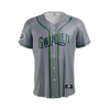 Gwinnett Stripers OT Sports Replica Road  Jersey- Grey