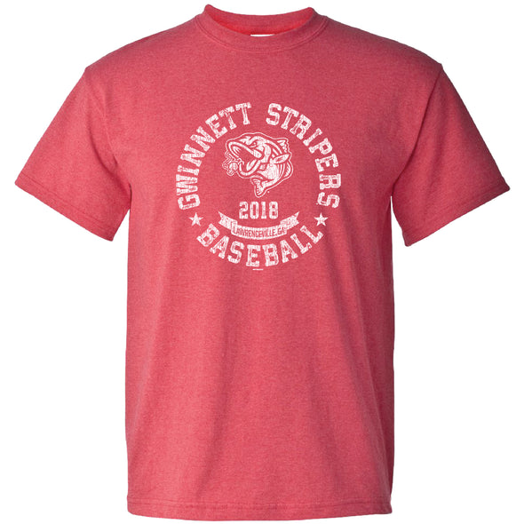 Gwinnett Stripers Bimm Ridder Purfling Tee