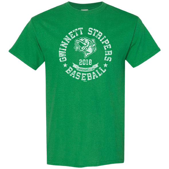 Gwinnett Stripers Bimm Ridder Purfling Tee