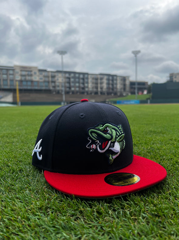 Gwinnett Stripers X Atlanta Braves NEW ERA 5950