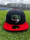 Gwinnett Stripers X Atlanta Braves NEW ERA 5950