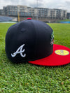 Gwinnett Stripers X Atlanta Braves NEW ERA 5950