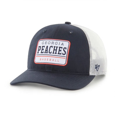 Gwinnett Stripers '47 Georgia Peaches Trucker Cap