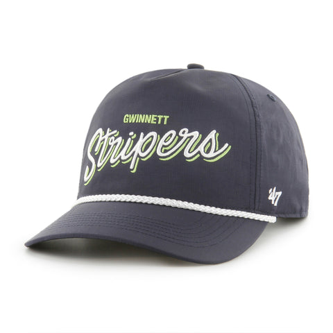 Gwinnett Stripers '47 Fairway Hitch Cap