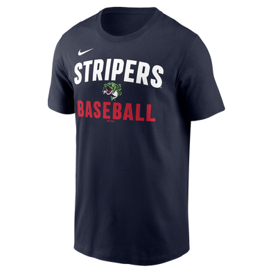 Gwinnett Stripers Nike Legend Tee