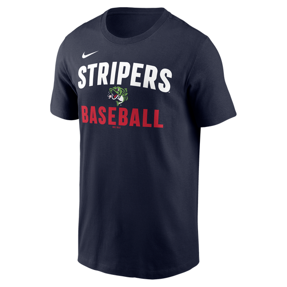 Gwinnett Stripers Nike Legend Tee
