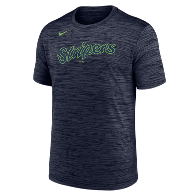 Gwinnett Stripers Nike Velocity Tee