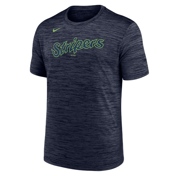 Gwinnett Stripers Nike Velocity Tee