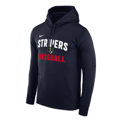Gwinnett Stripers Nike Mens Therma Hoodie