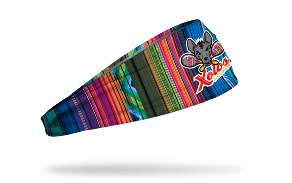 Gwinnett Stripers Junk Xolo OTB Headband