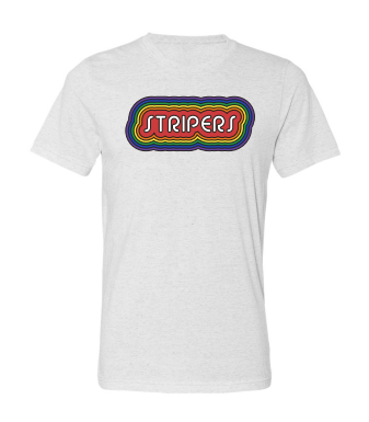 Gwinnett Stripers Pride TEE