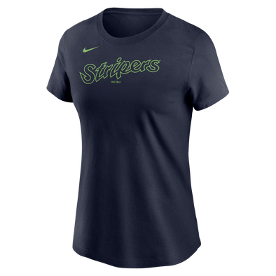 Gwinnett Stripers Womens Core Nike Tee