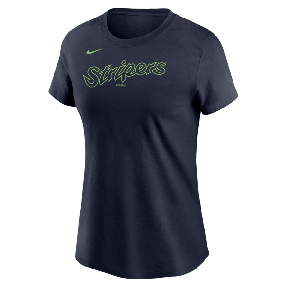 Gwinnett Stripers Womens Core Nike Tee