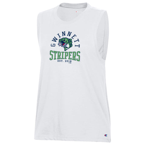 Gwinnett Stripers Womens Core Tank