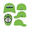 Gwinnett Stripers New Era GWIN Batting Practice 3930 Cap