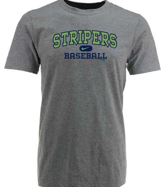 Gwinnett Stripers Baseball Logo Shirt - Peanutstee