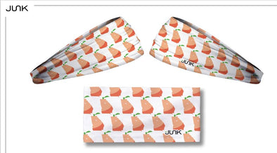 Gwinnett Stripers Junk Georgia Peaches All over Headband (Copy)