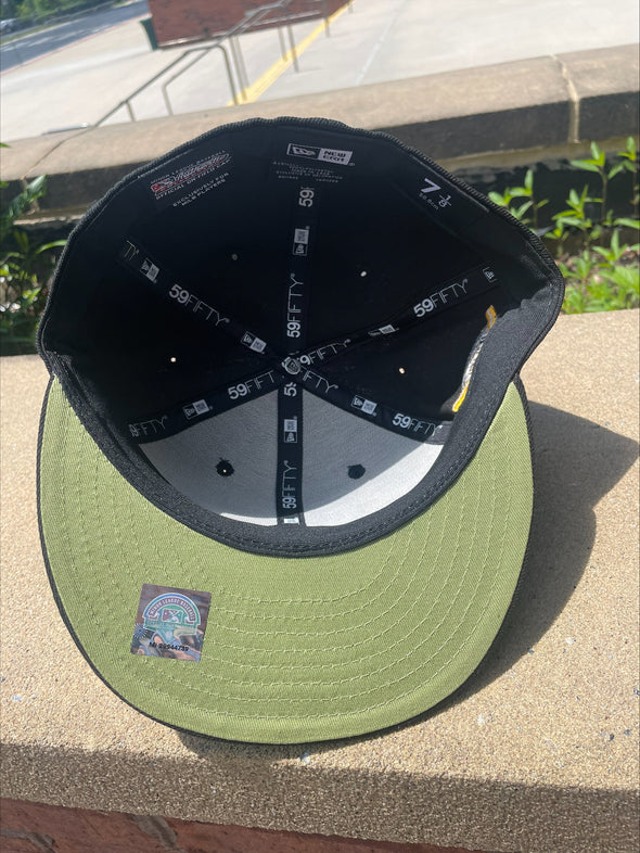 Gwinnett Stripers New Era 2024 Armed Forces On-Field 59FIFTY Fitted Cap