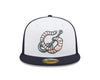 Gwinnett Stripers Marvel's Defenders of the Diamond New Era 59FIFTY Fitted Cap