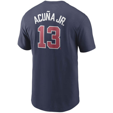 Atlanta Braves MLB Ronald Acuna Jr Pro Pinz