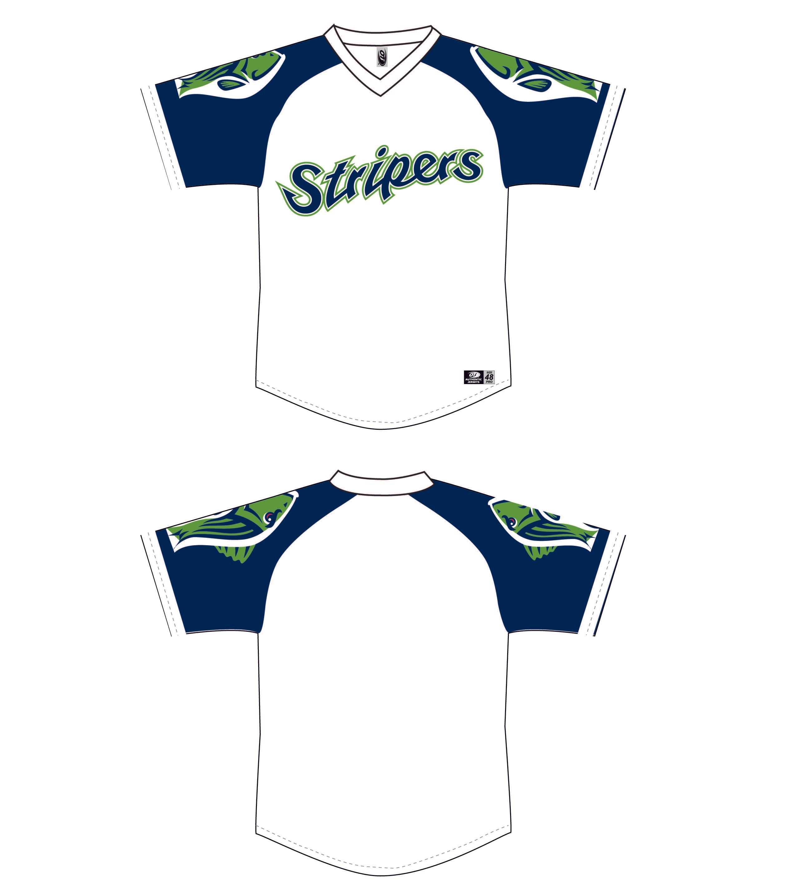 2024 Fashion Custom Baseball Jersey Customized Sublimate Your Name
