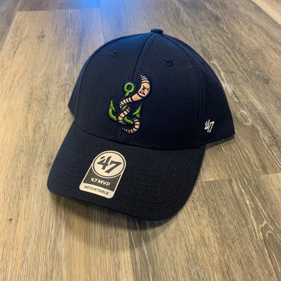 Melon Wear Gwinnett Braves Baseball Dad Hat Cap Tomahawk Chop Logo SGA  Promo 