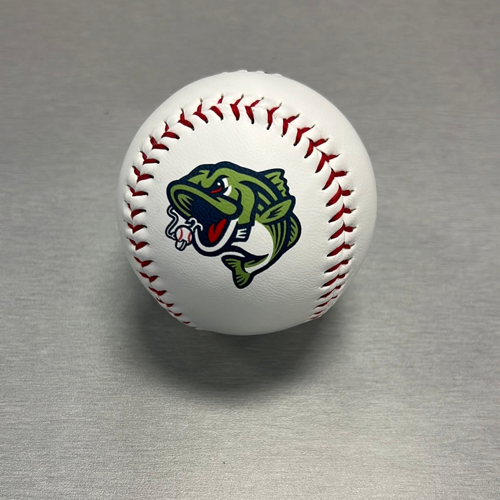 Gwinnett Stripers announcement, logos